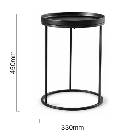 cielo_gochar_side_table
